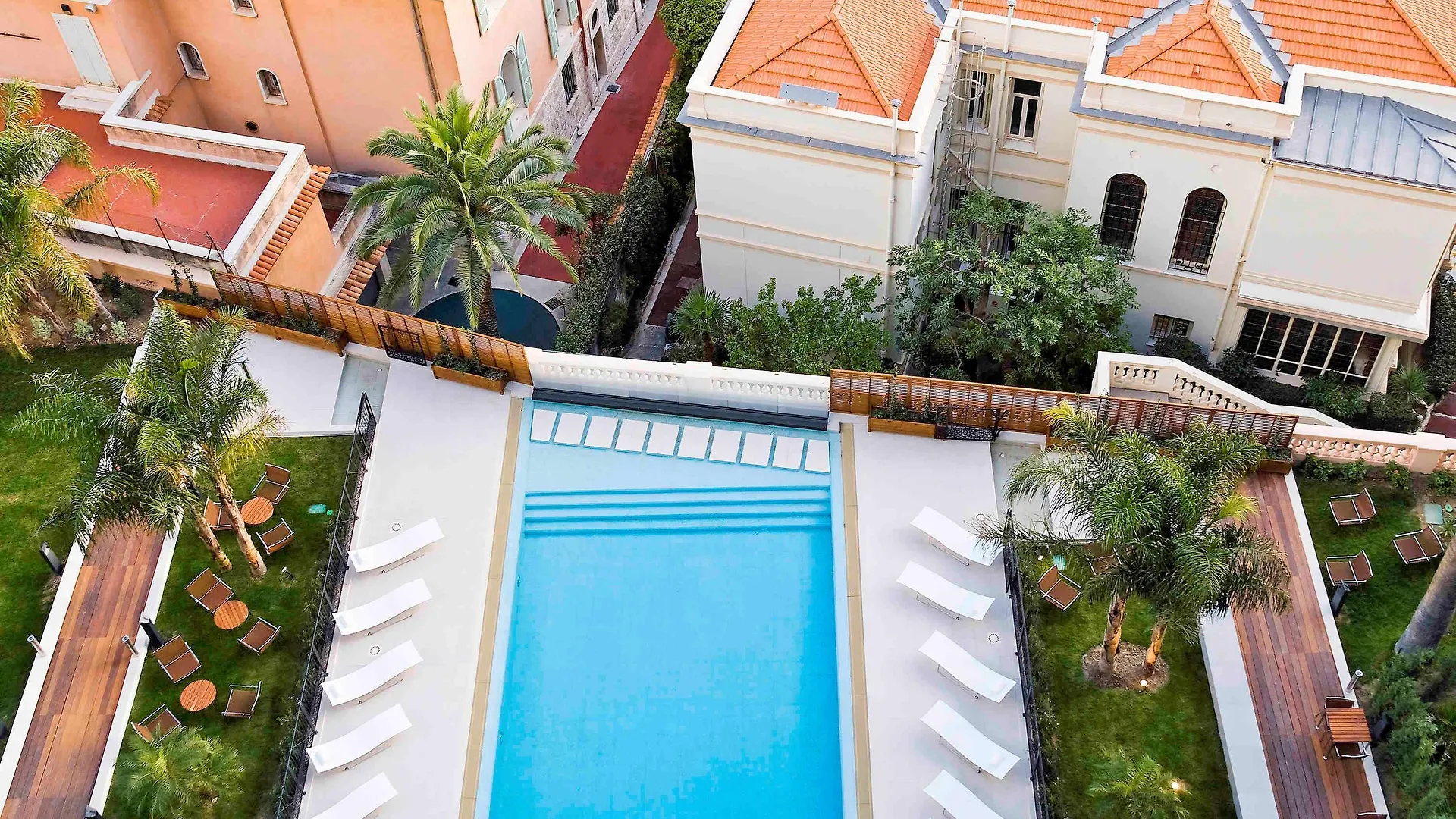 Novotel Monte-Carlo Ξενοδοχείο