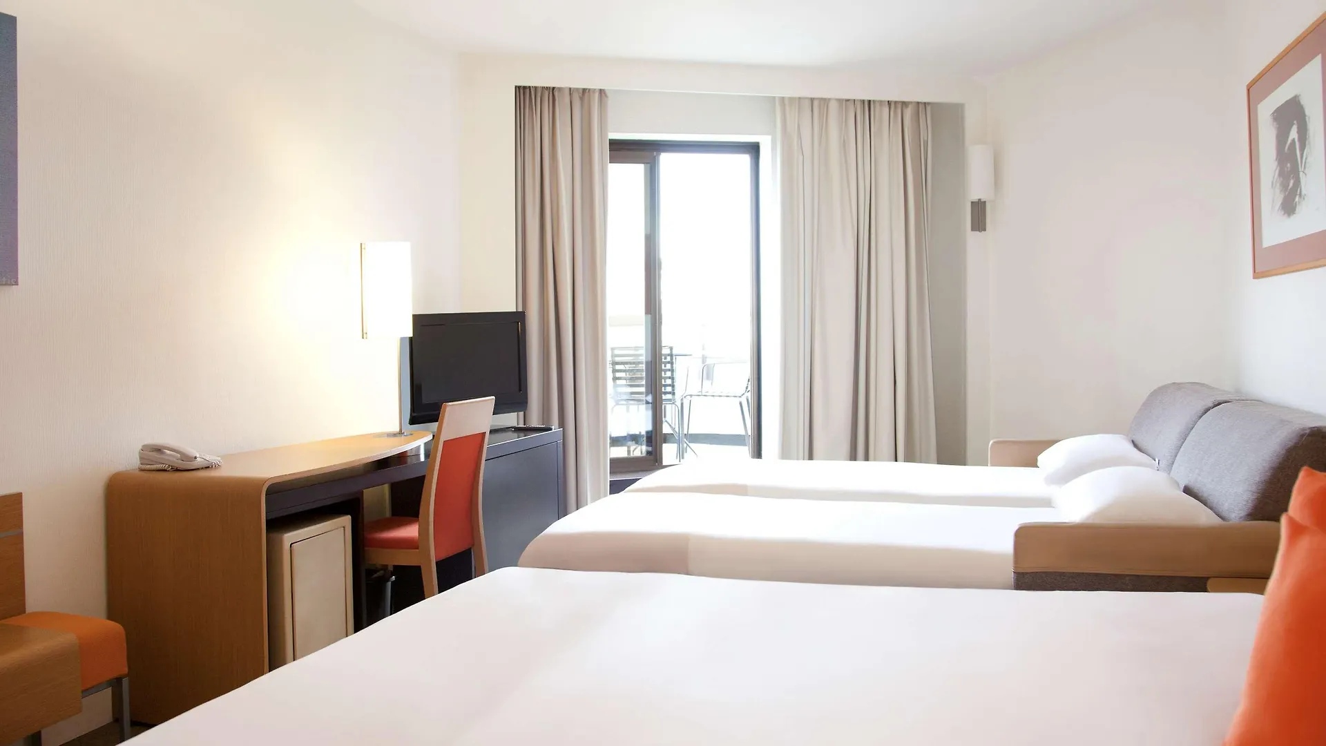 Hotel Novotel Monte-Carlo