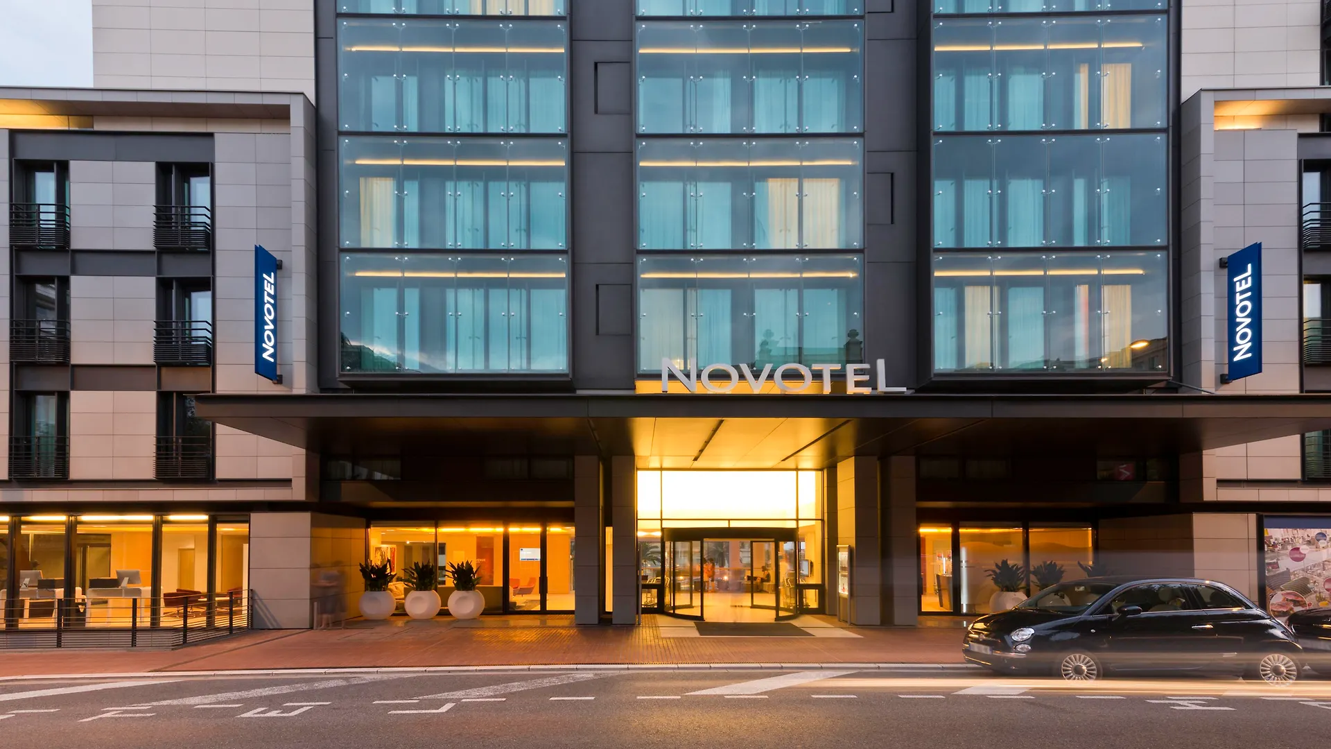 Novotel Monte-Carlo Μονακό