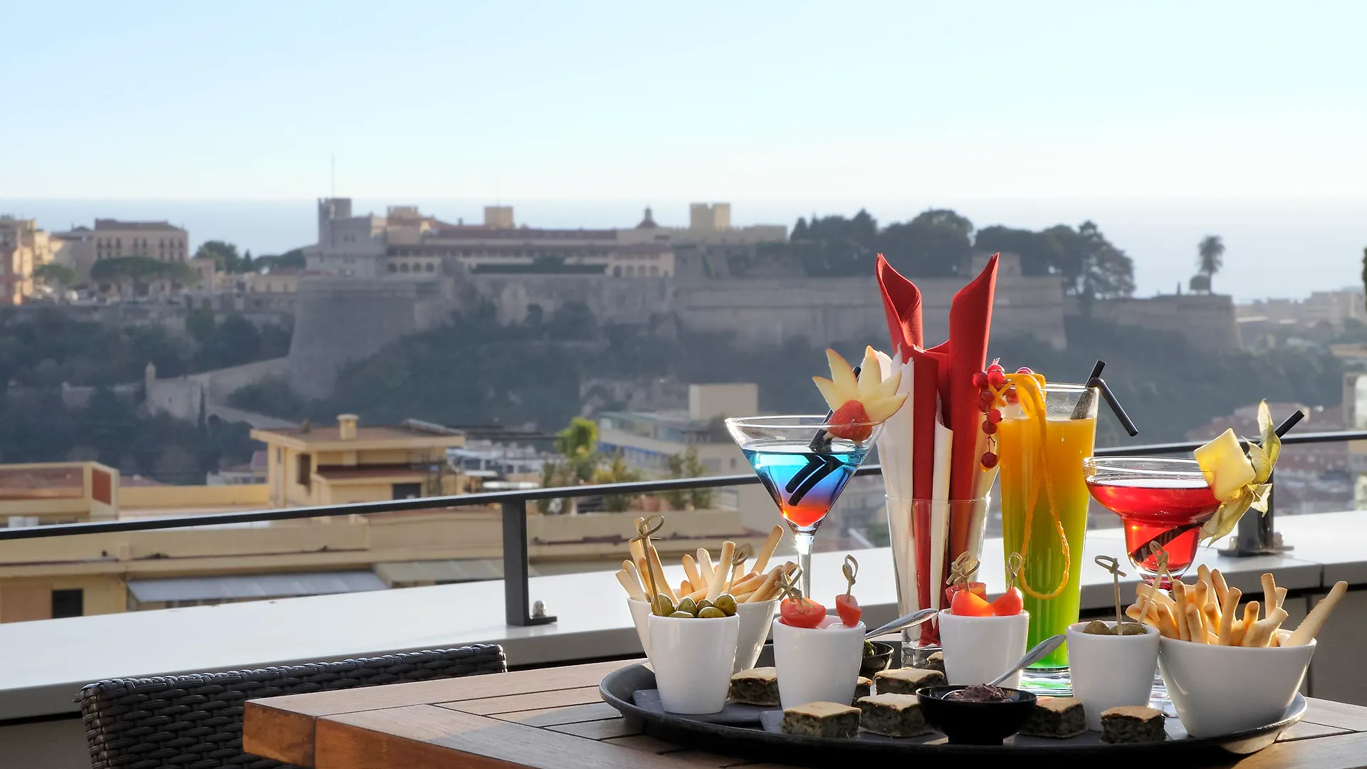 Novotel Monte-Carlo