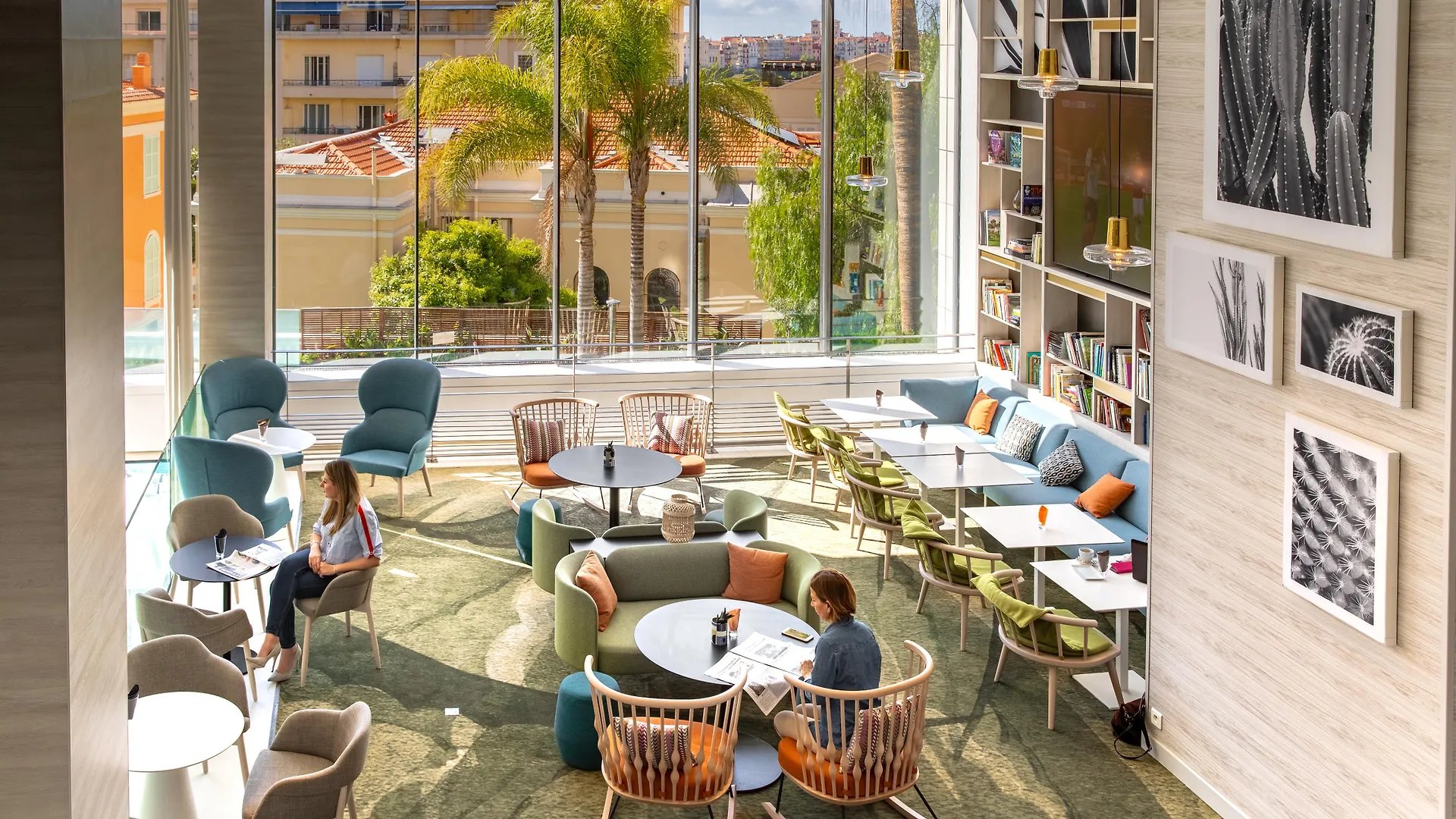 Hotel Novotel Monte-Carlo