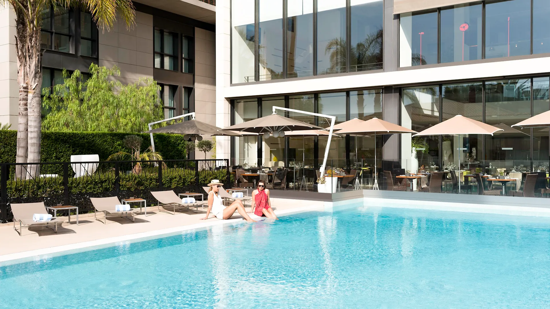 Novotel Monte-Carlo Μόντε Κάρλο