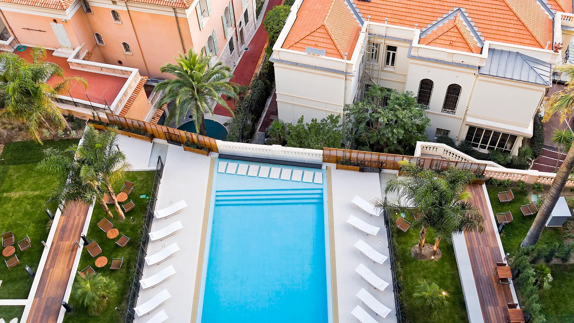 *** Hotel Novotel Monte-Carlo Monako