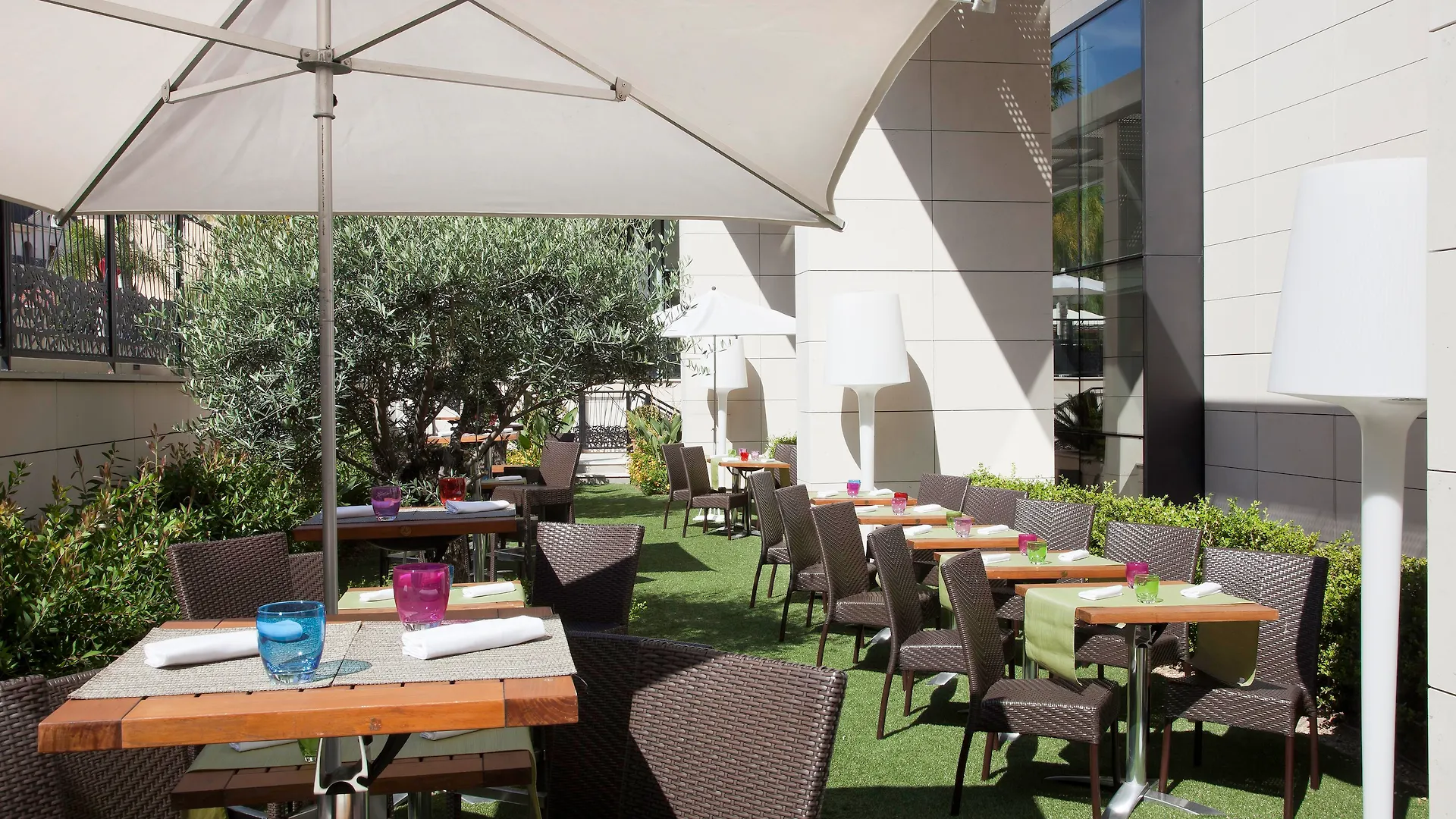 Novotel Monte-Carlo 3*, Μόντε Κάρλο