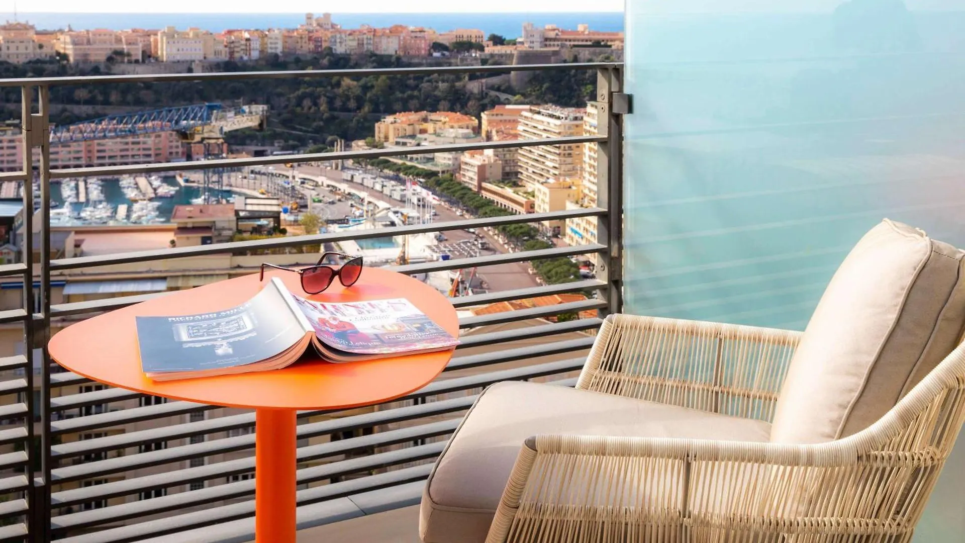 Ξενοδοχείο Novotel Monte-Carlo