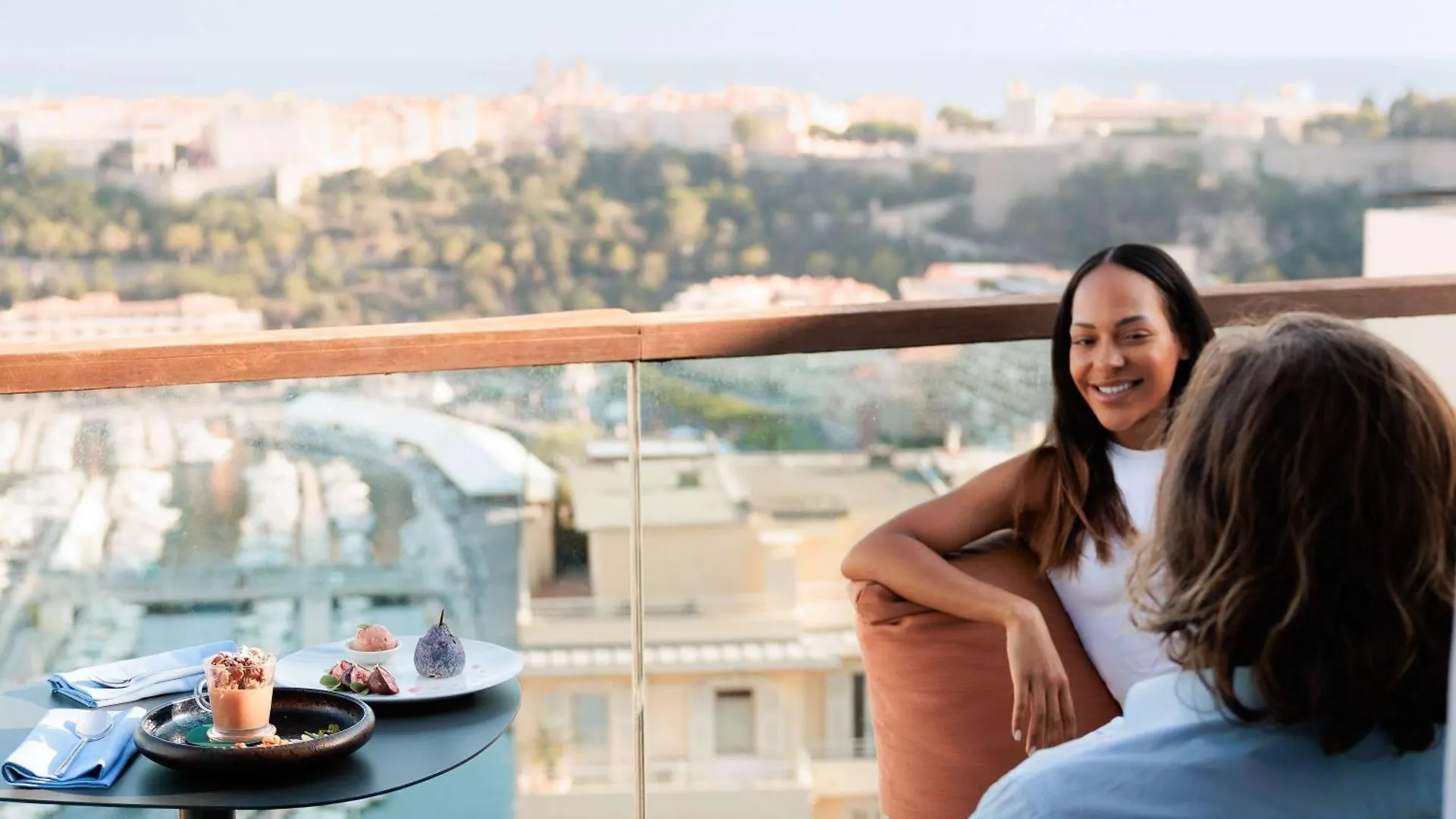 *** Ξενοδοχείο Novotel Monte-Carlo Μονακό
