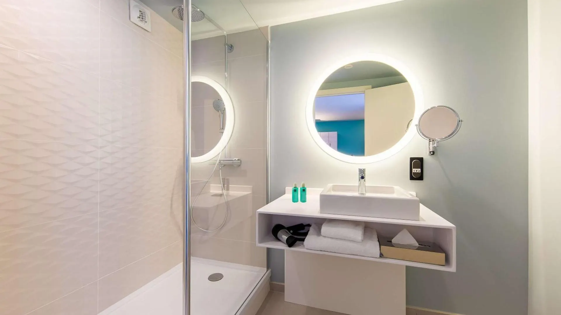 Novotel Monte-Carlo Ξενοδοχείο