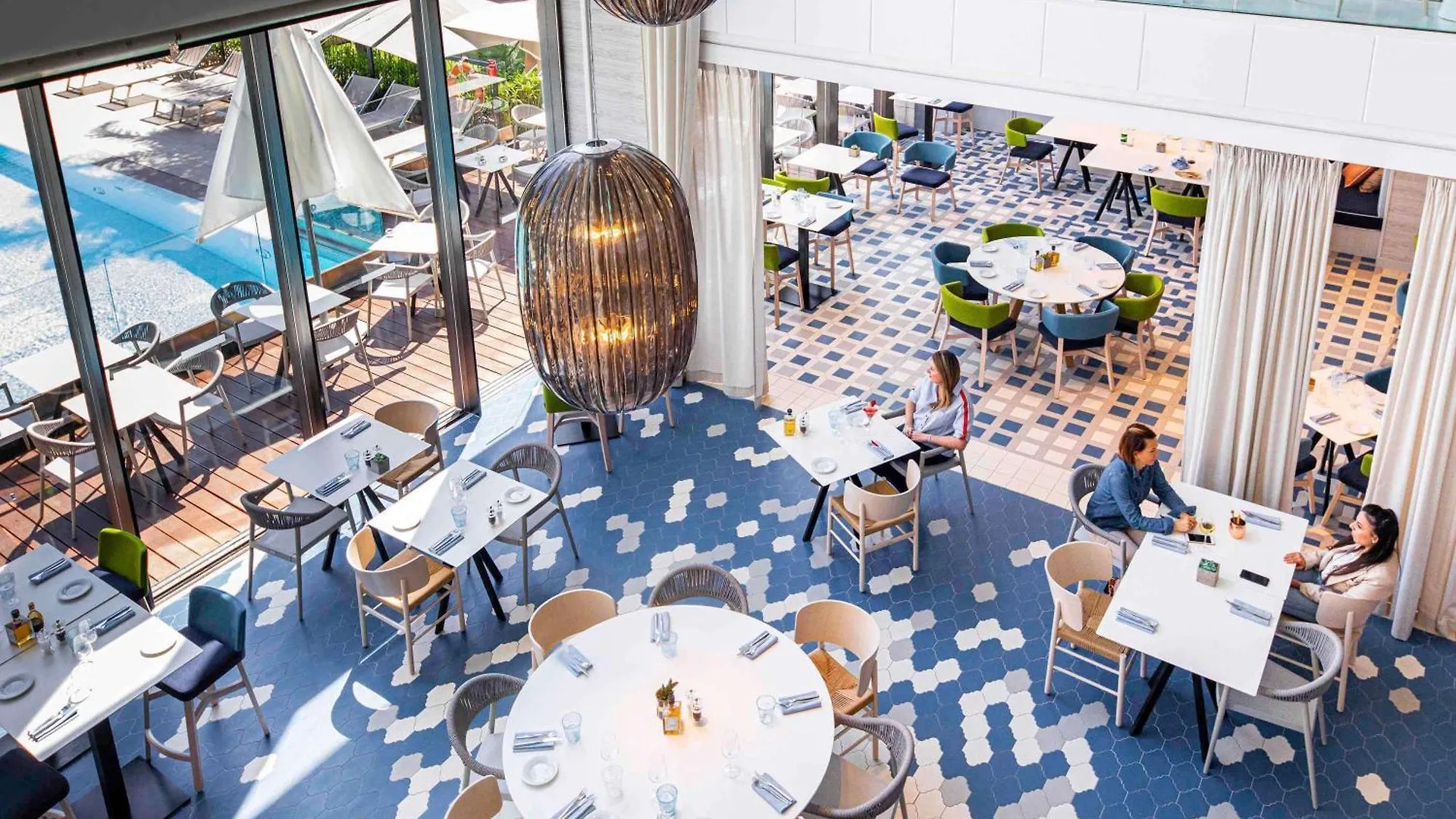 Hotel Novotel Monte-Carlo