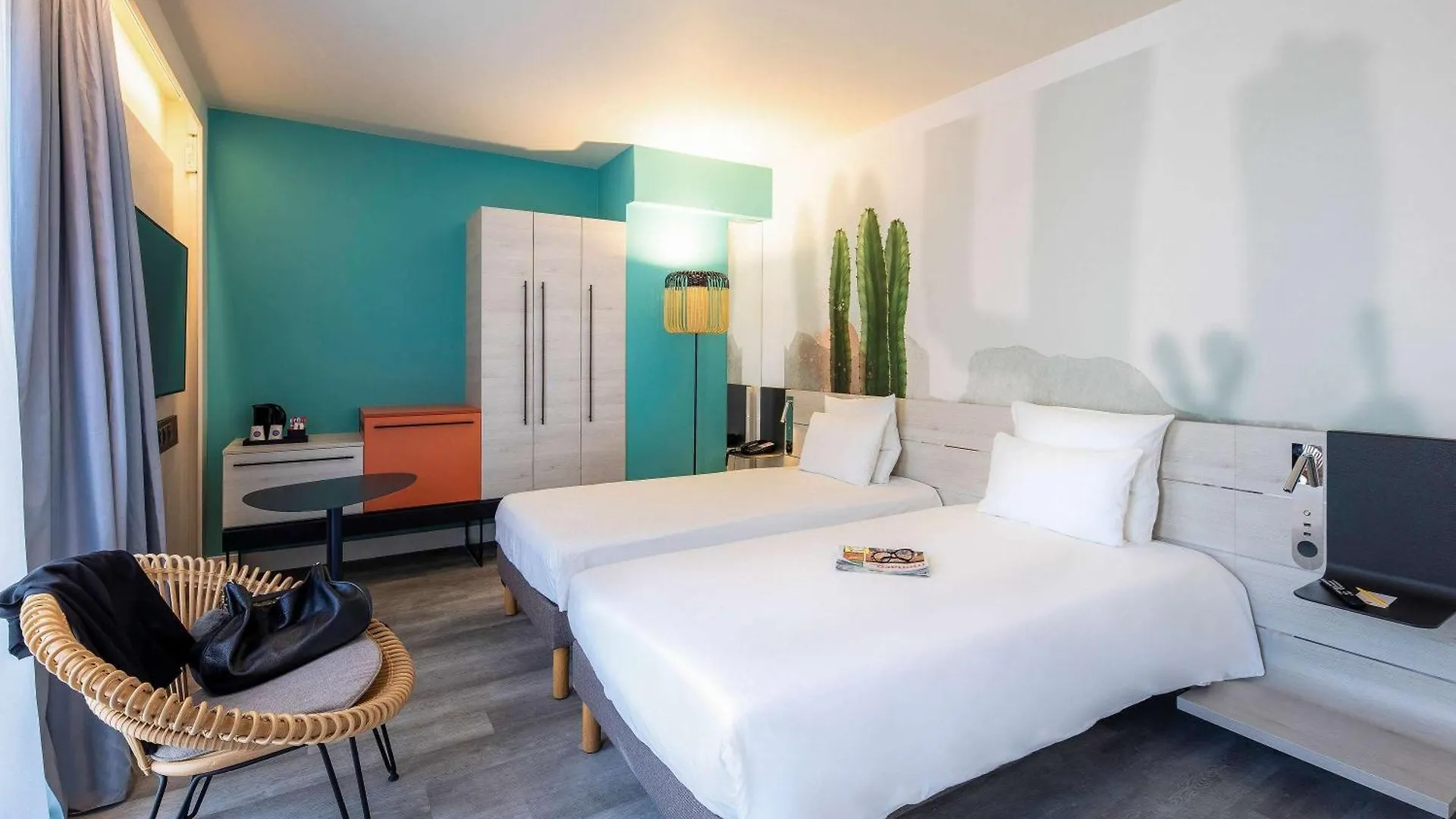 *** Hotel Novotel Monte-Carlo Monako