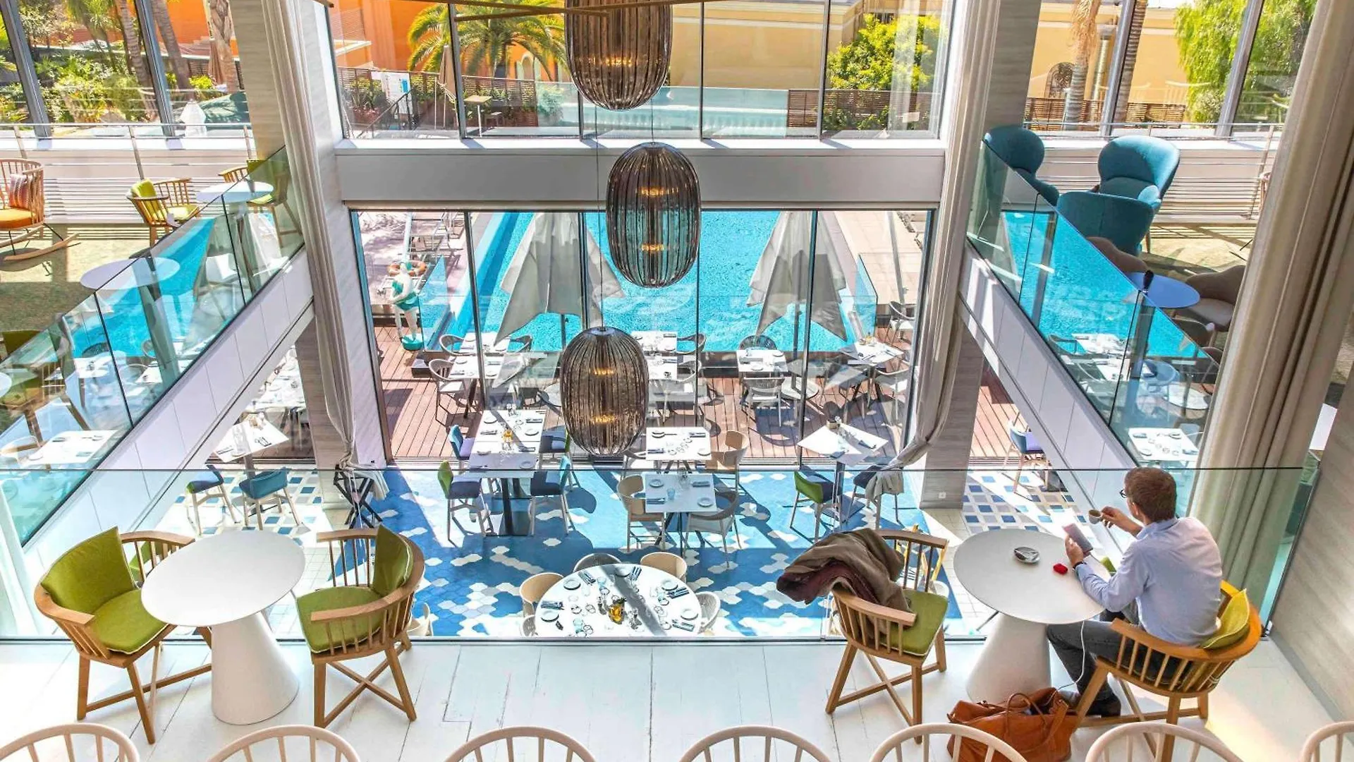 Novotel Monte-Carlo Μονακό