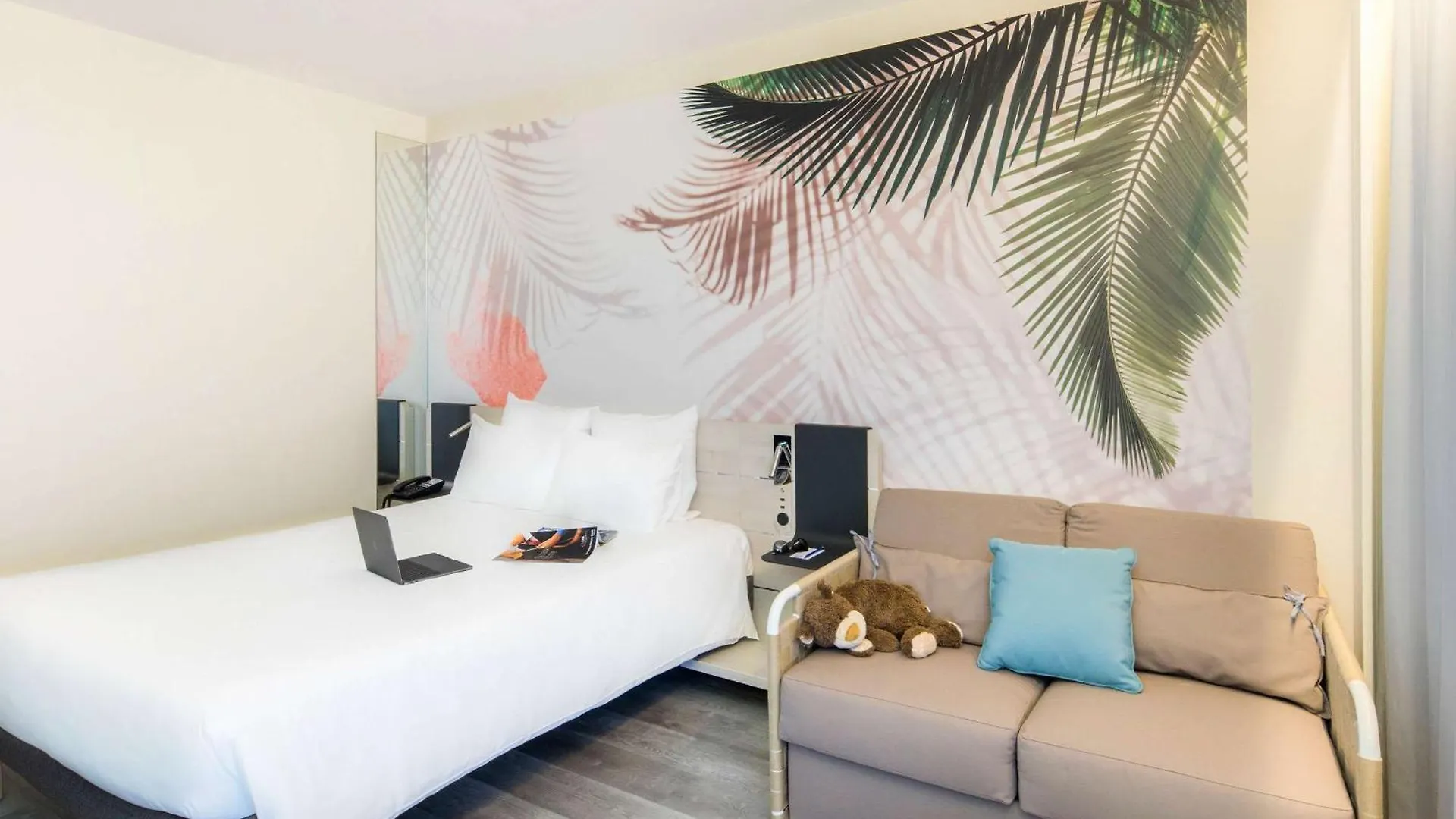 Novotel Monte-Carlo 3*, Μόντε Κάρλο Μονακό