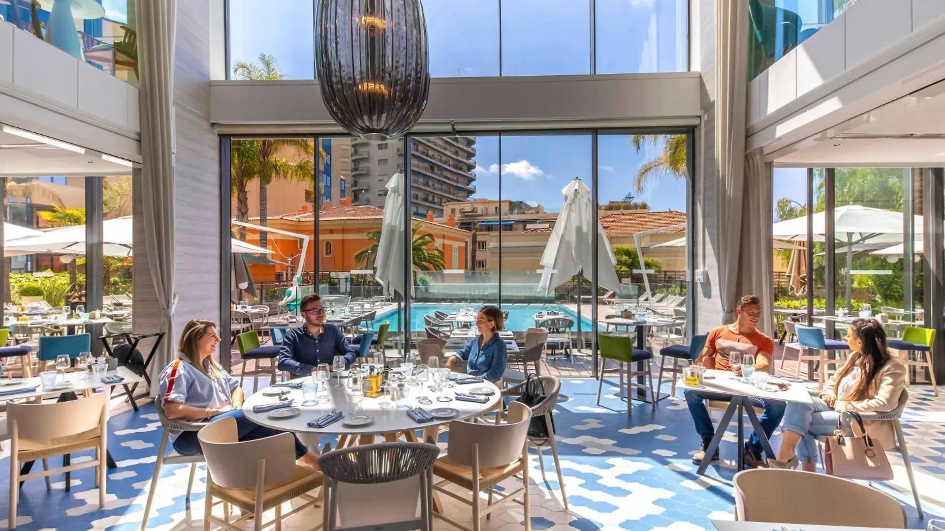 Hotel Novotel Monte-Carlo