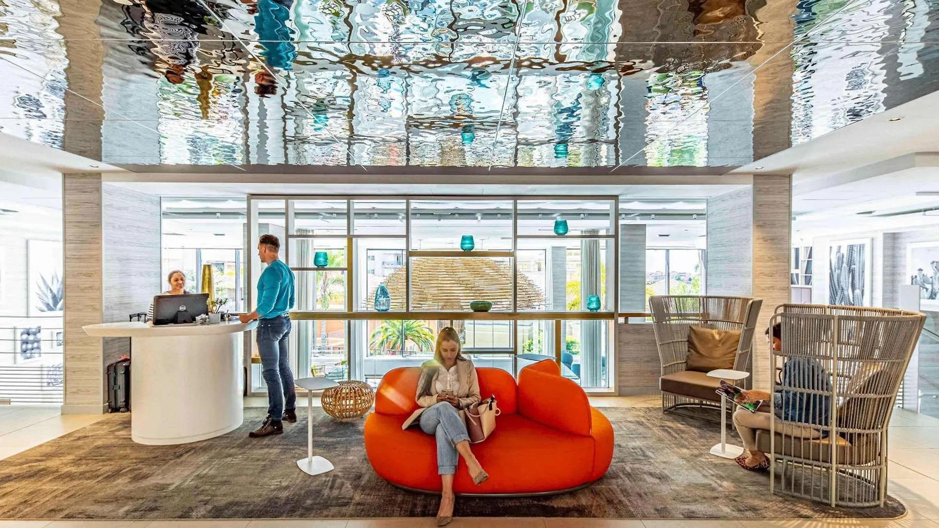 Novotel Monte-Carlo Monaco