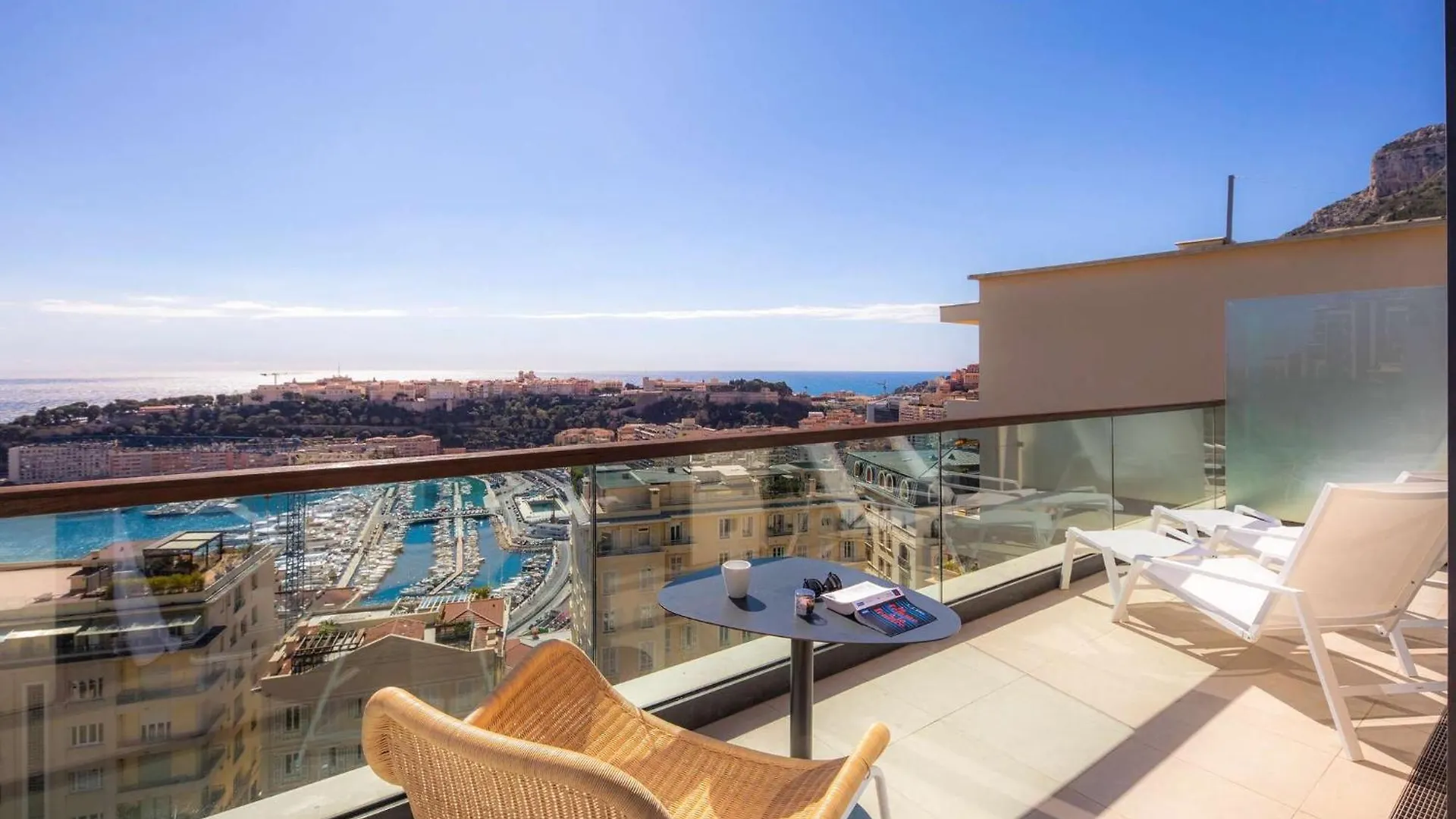 Novotel Monte-Carlo Ξενοδοχείο Μόντε Κάρλο
