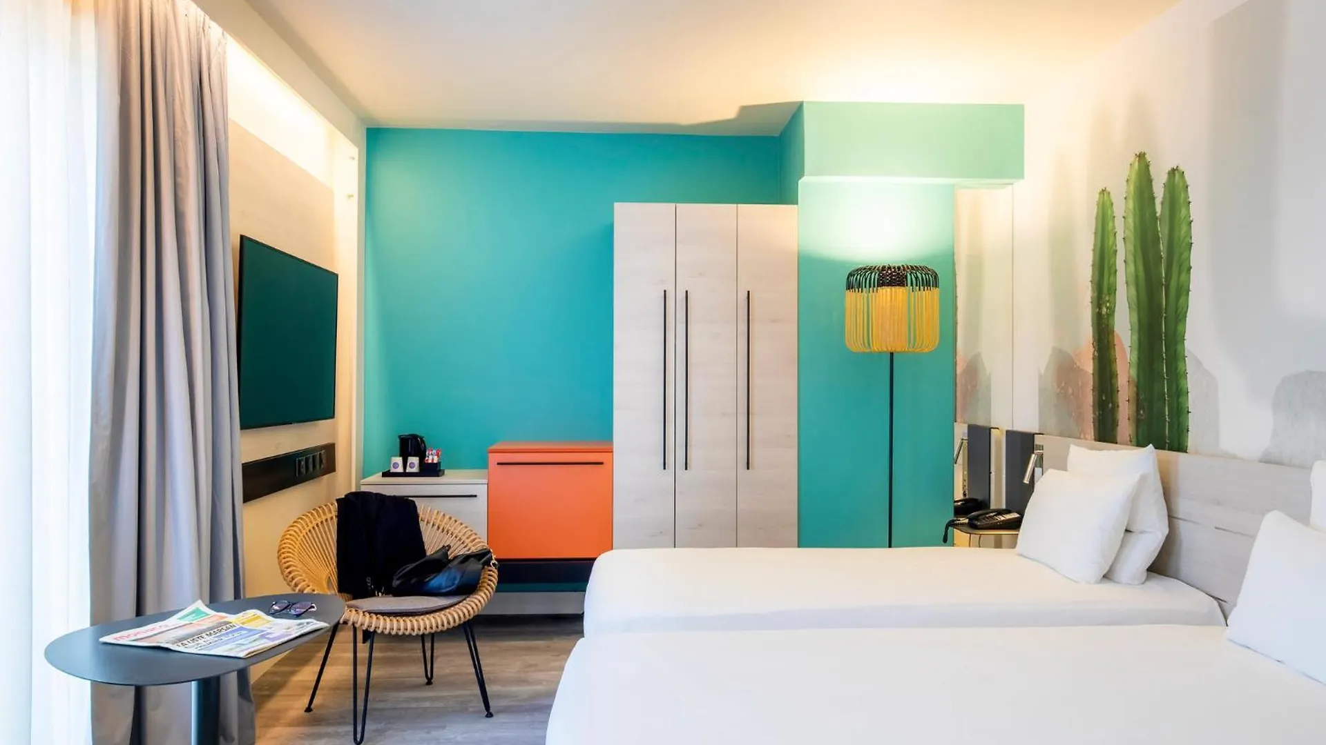 Hotel Novotel Monte-Carlo