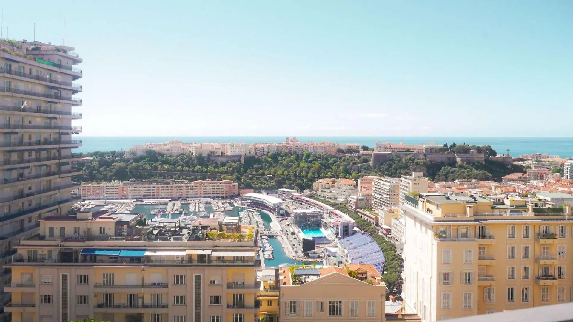 Novotel Monte-Carlo Ξενοδοχείο
