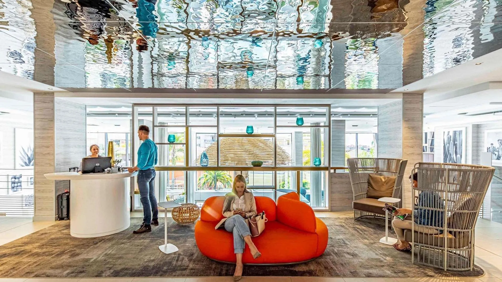 Novotel Monte-Carlo Szálloda