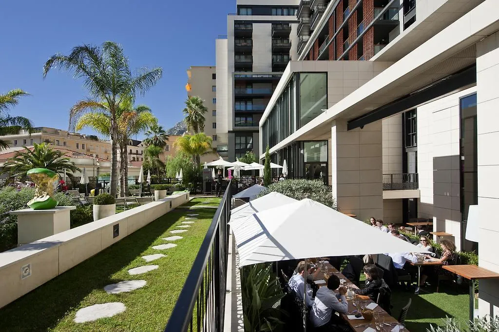 Hotel Novotel Monte-Carlo
