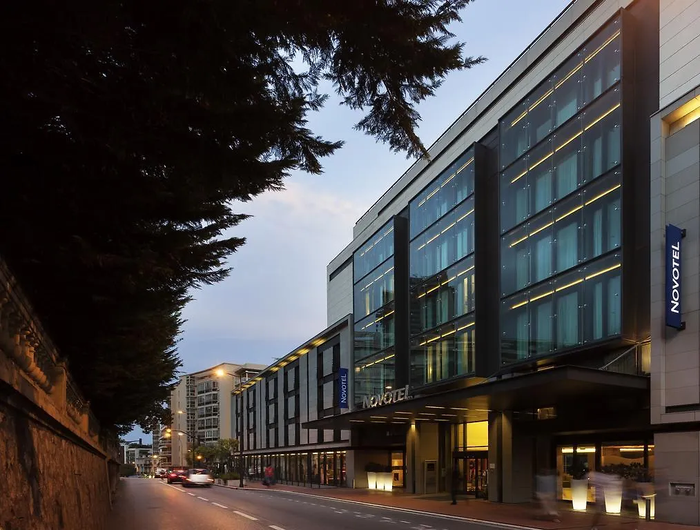 Novotel Monte-Carlo Ξενοδοχείο