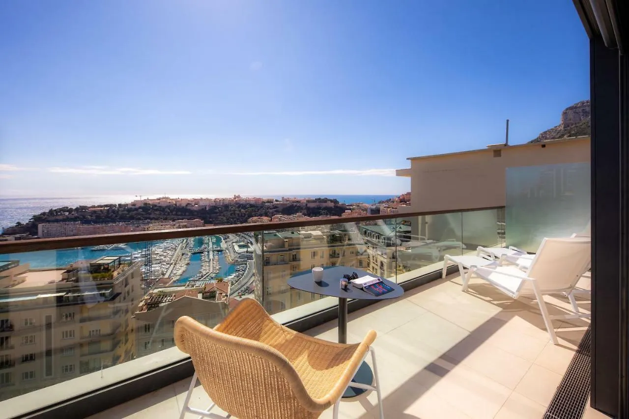 Novotel Monte-Carlo Ξενοδοχείο Μόντε Κάρλο