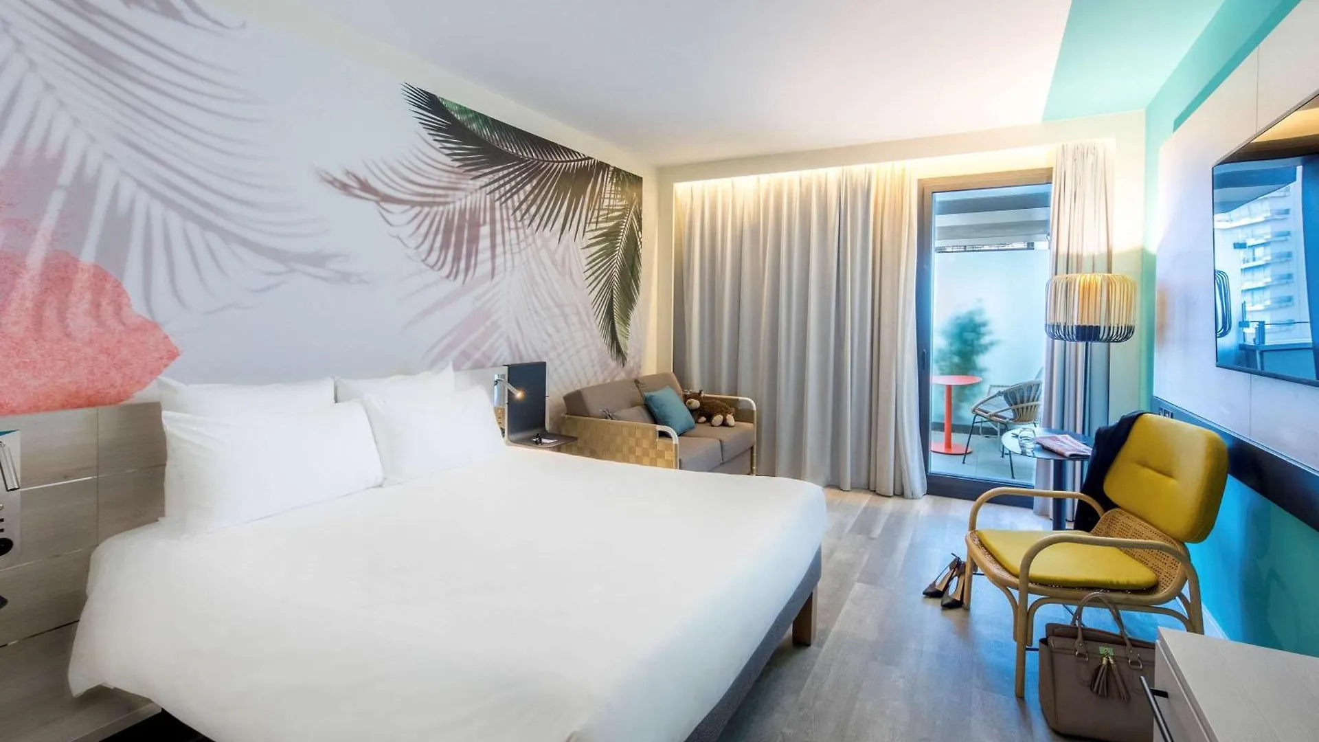 Hotell Novotel Monte-Carlo
